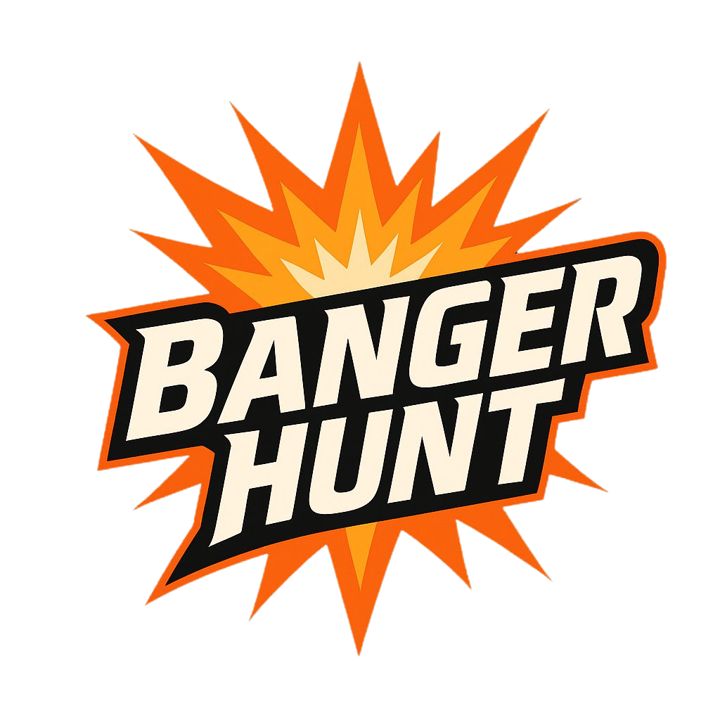 Banger Hunt logo